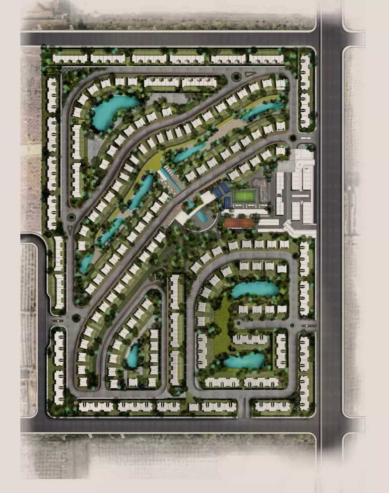 Master Plan