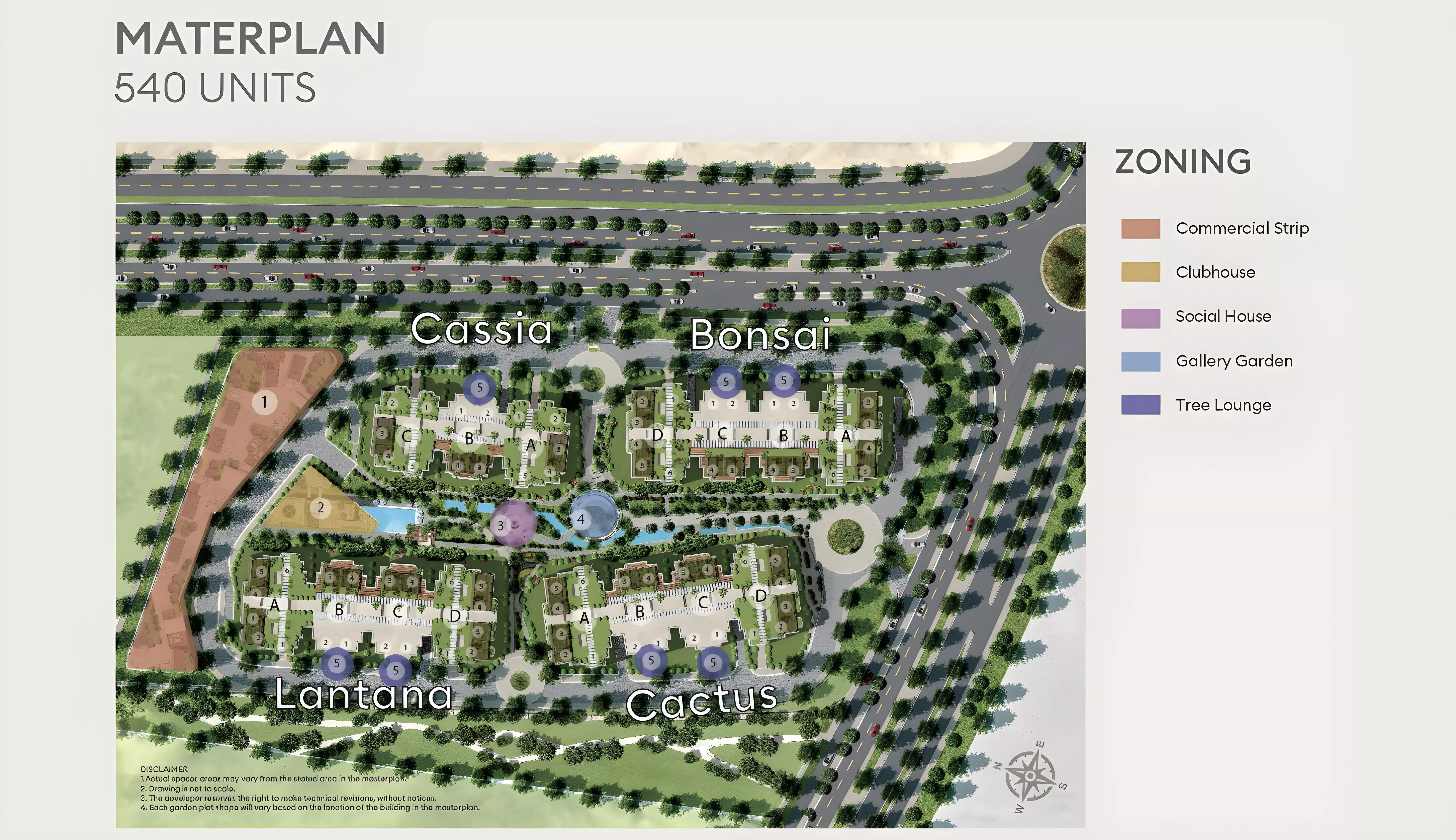 Master Plan