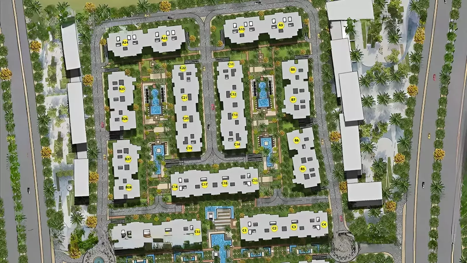 Master Plan
