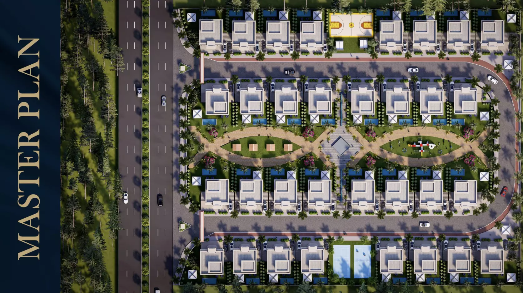 Master Plan