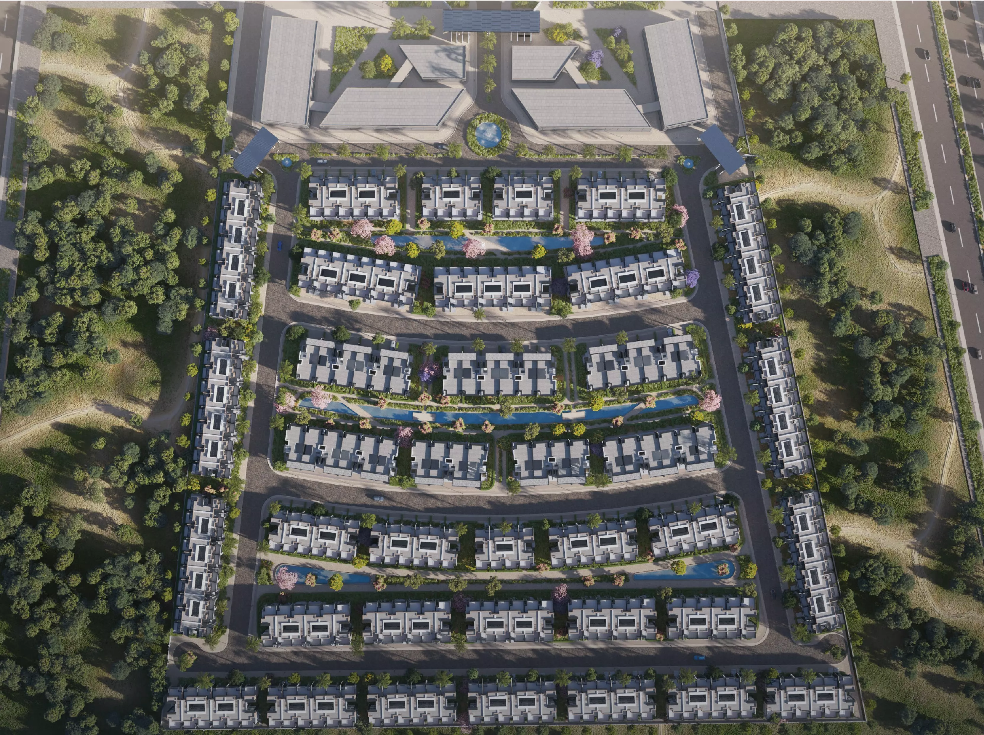 Master Plan