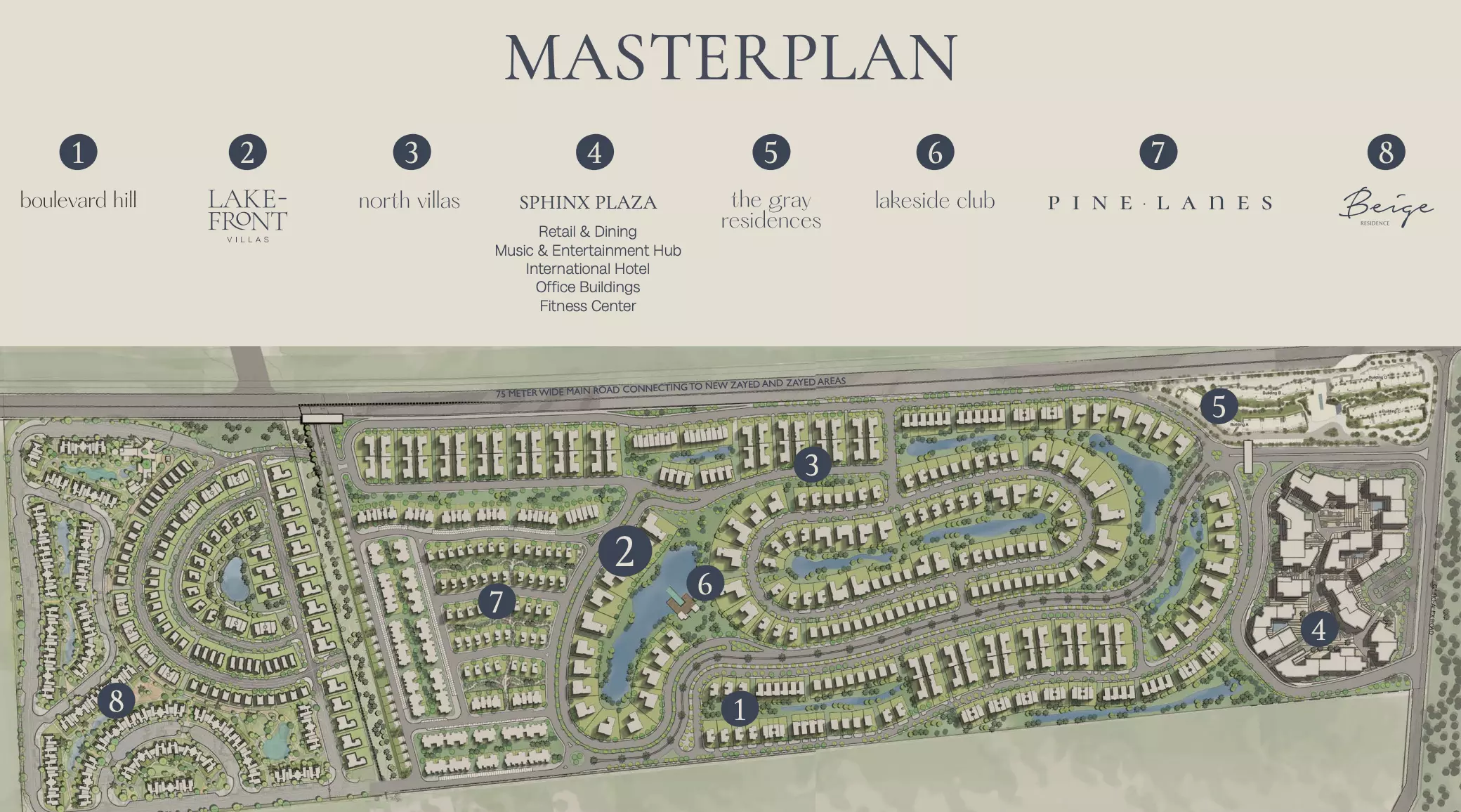 Master Plan
