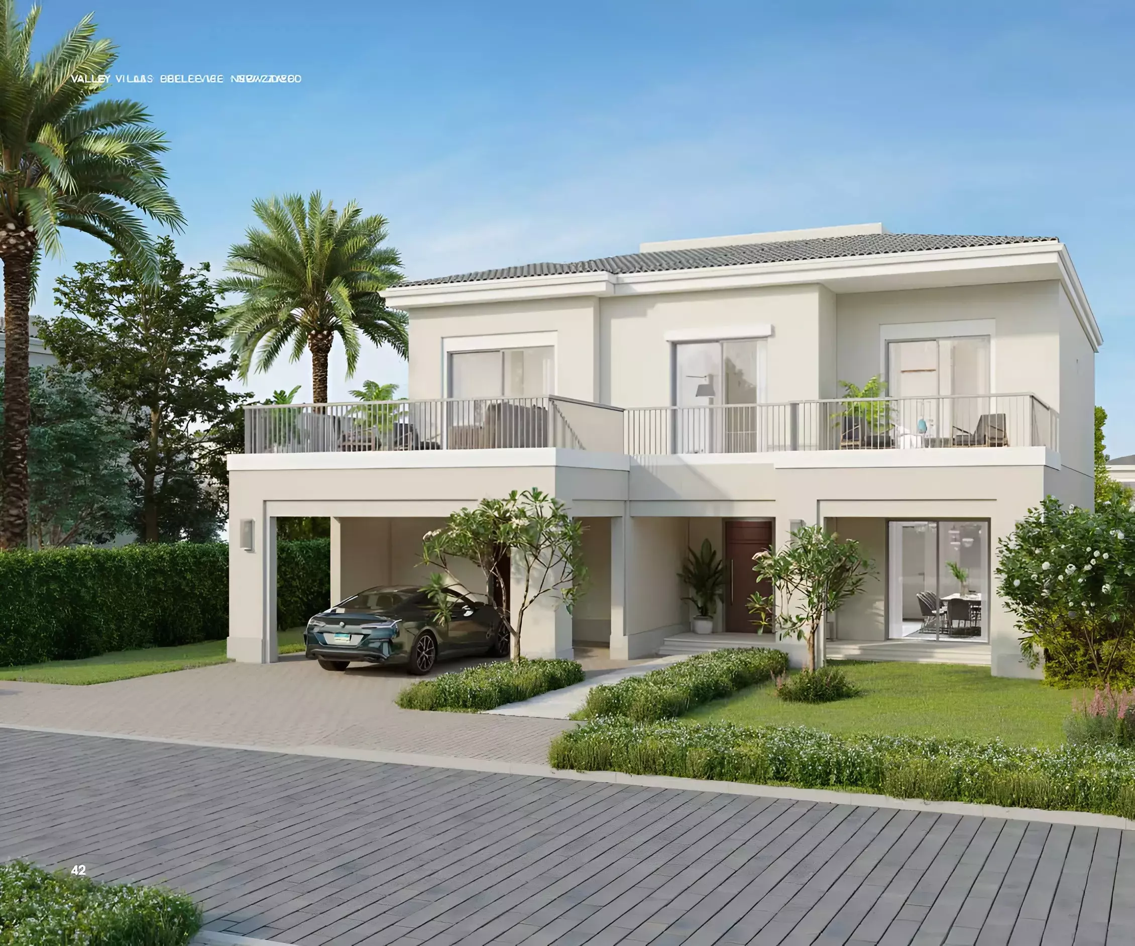Belle Vie Valley Villas 2