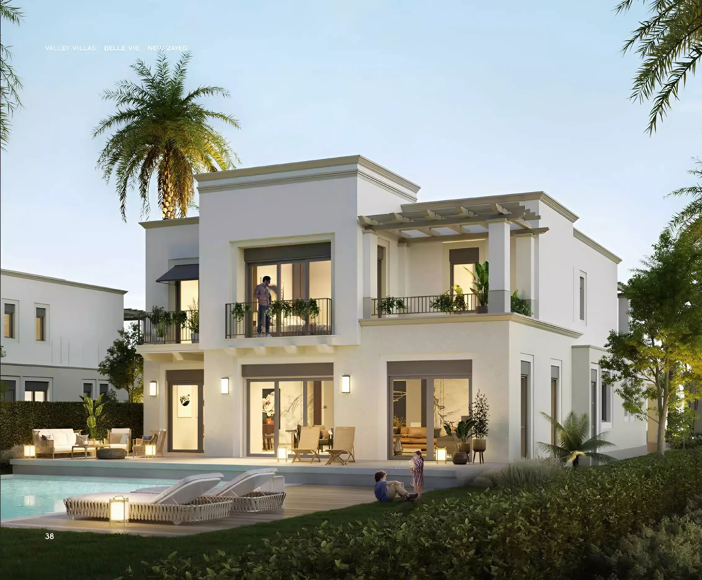 Belle Vie Valley Villas 3