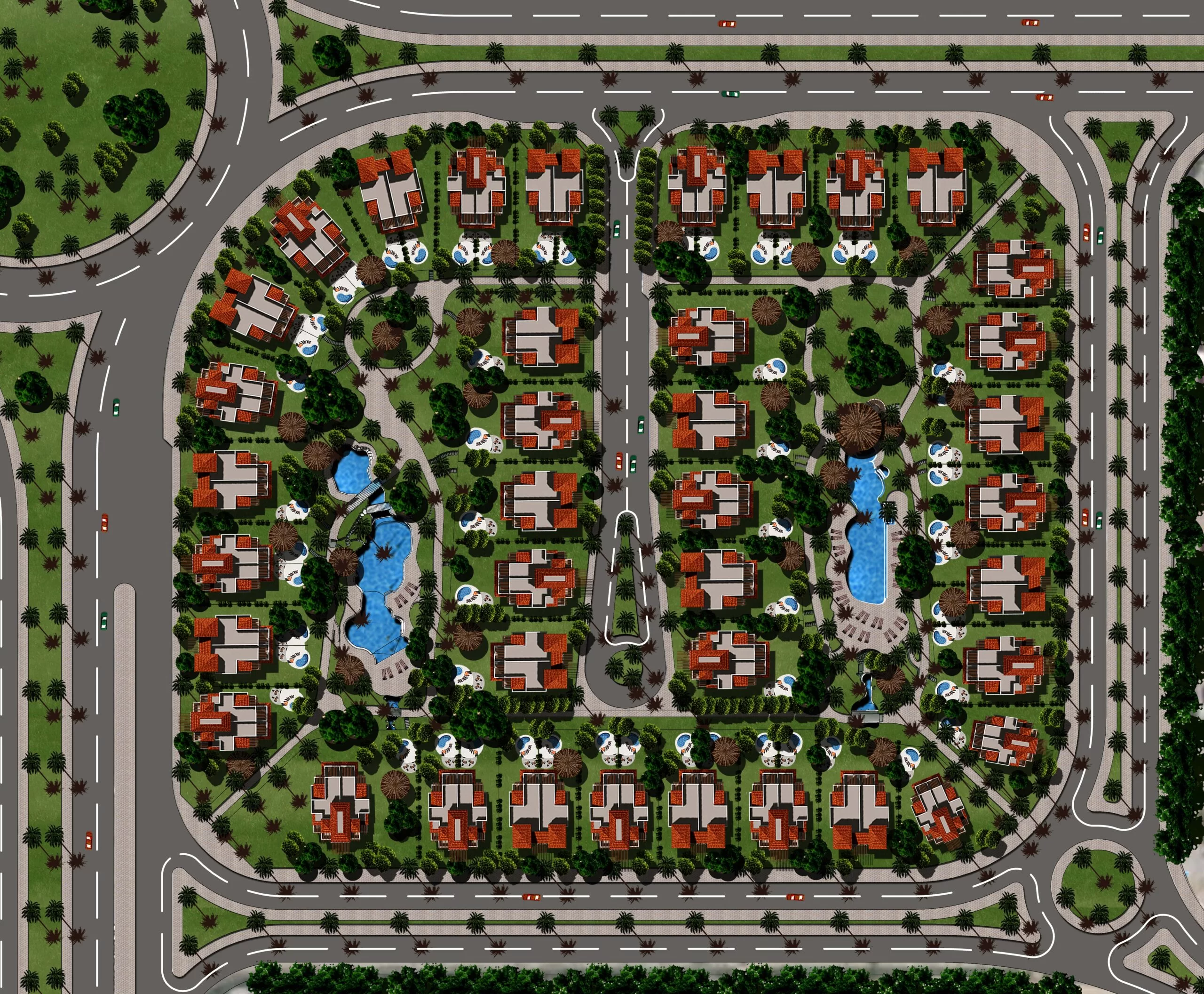 Master Plan