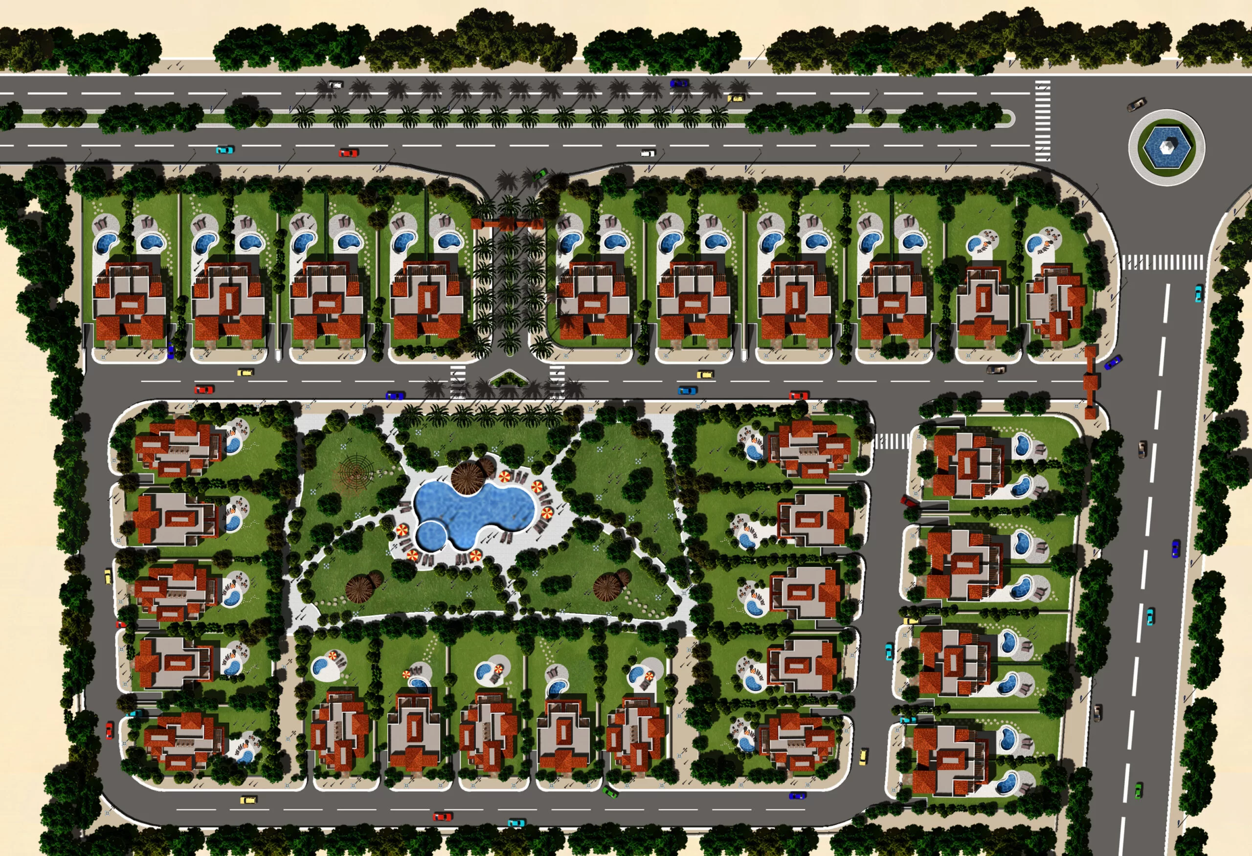 Master Plan