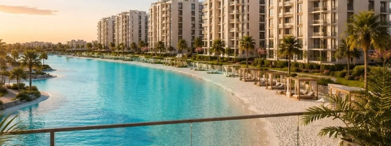 Palmeira Residence New Alamein