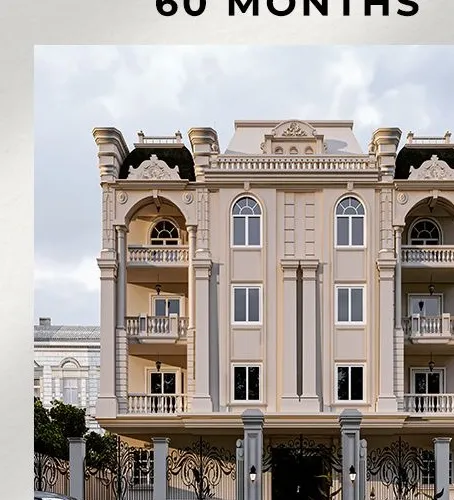 L58 Beit Al Watan District 6