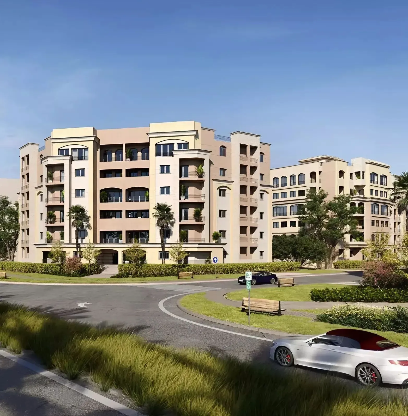 Al Maqsad Residences