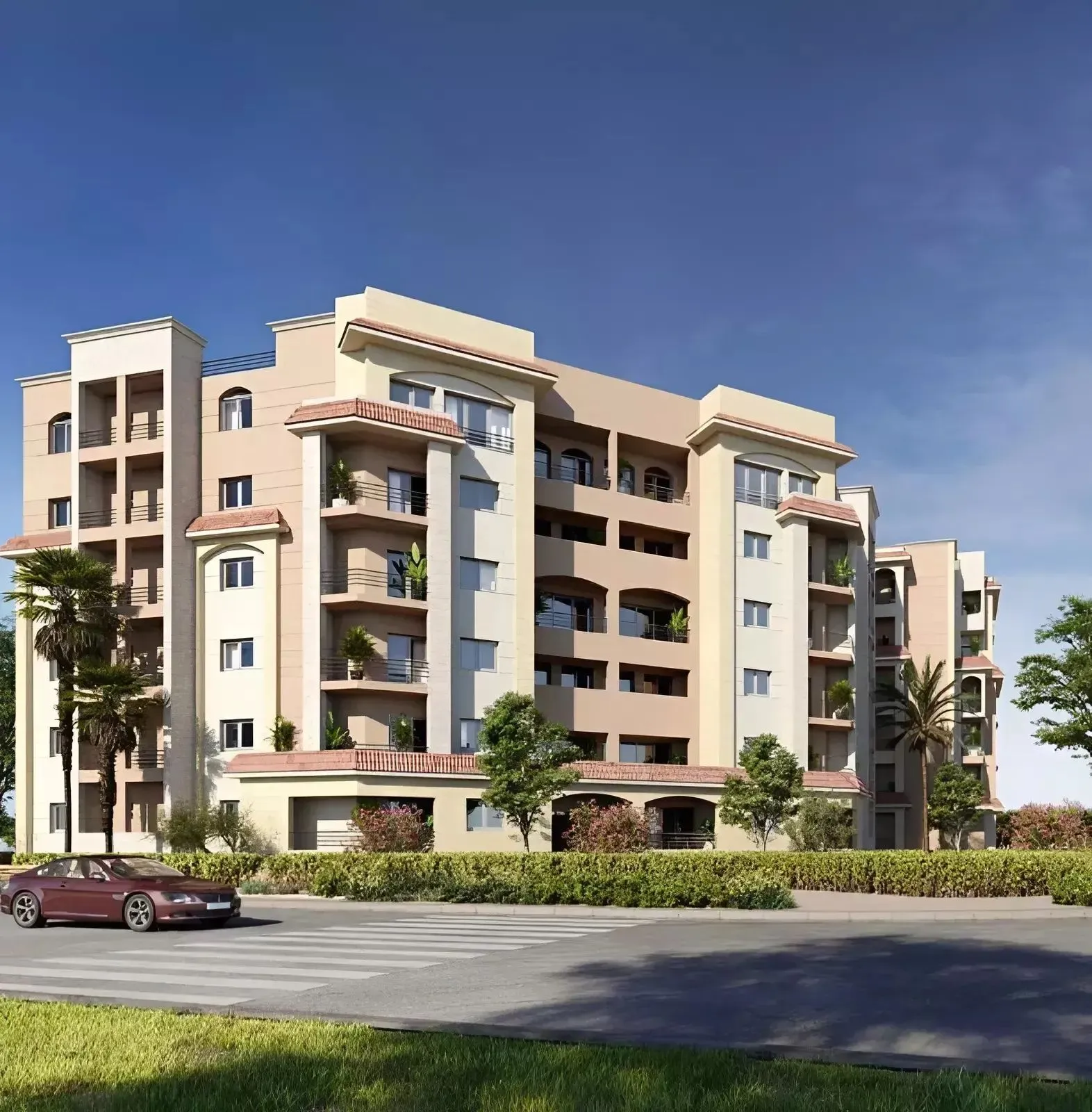Al Maqsad Residences 2