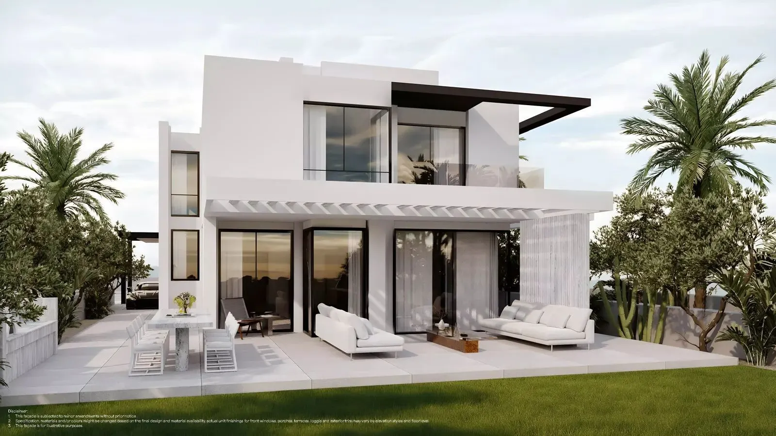 Amare Sea Front 2