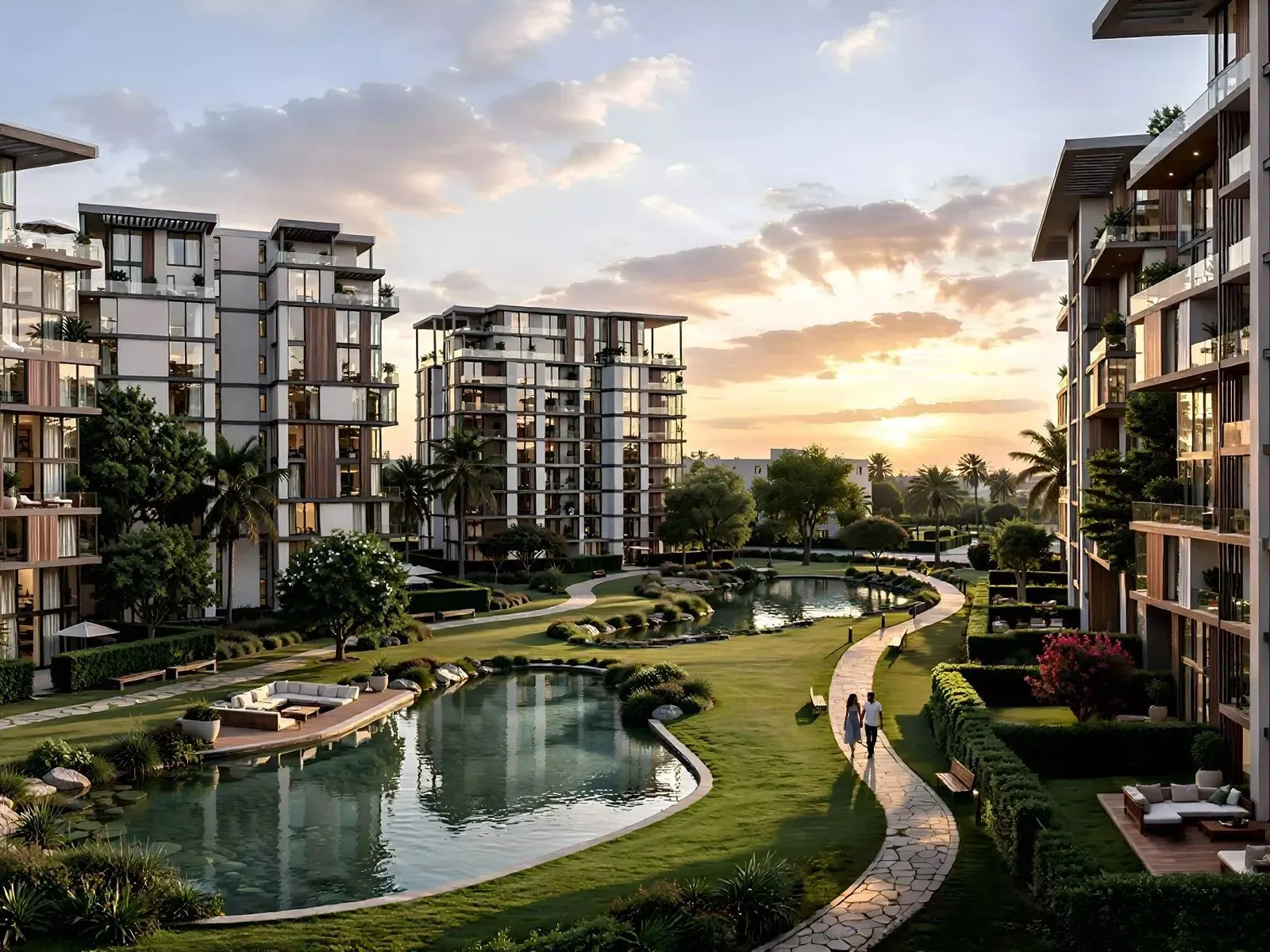 Central Water Residences 2