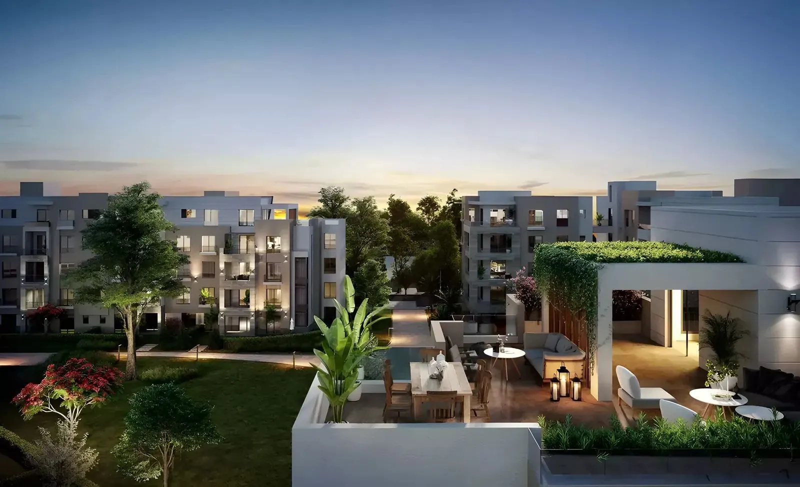 Clubside Apartments District 5 2