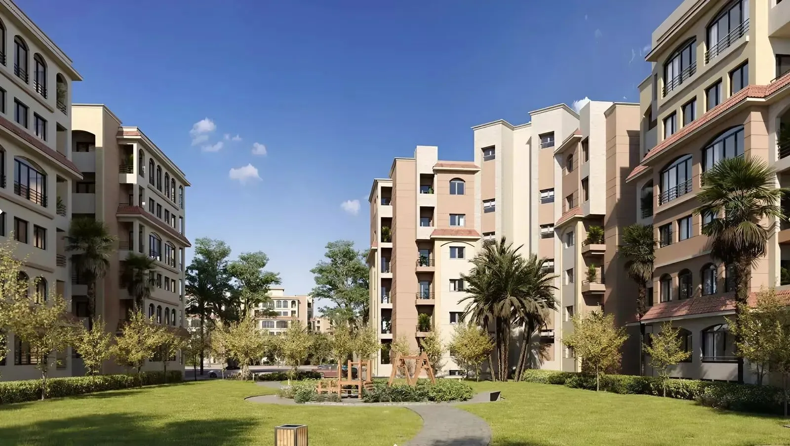 Al Maqsad Residences 3