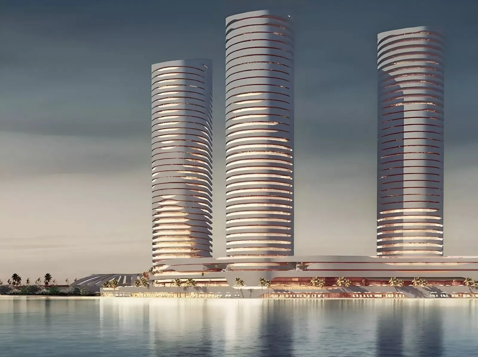 North Edge Towers 3