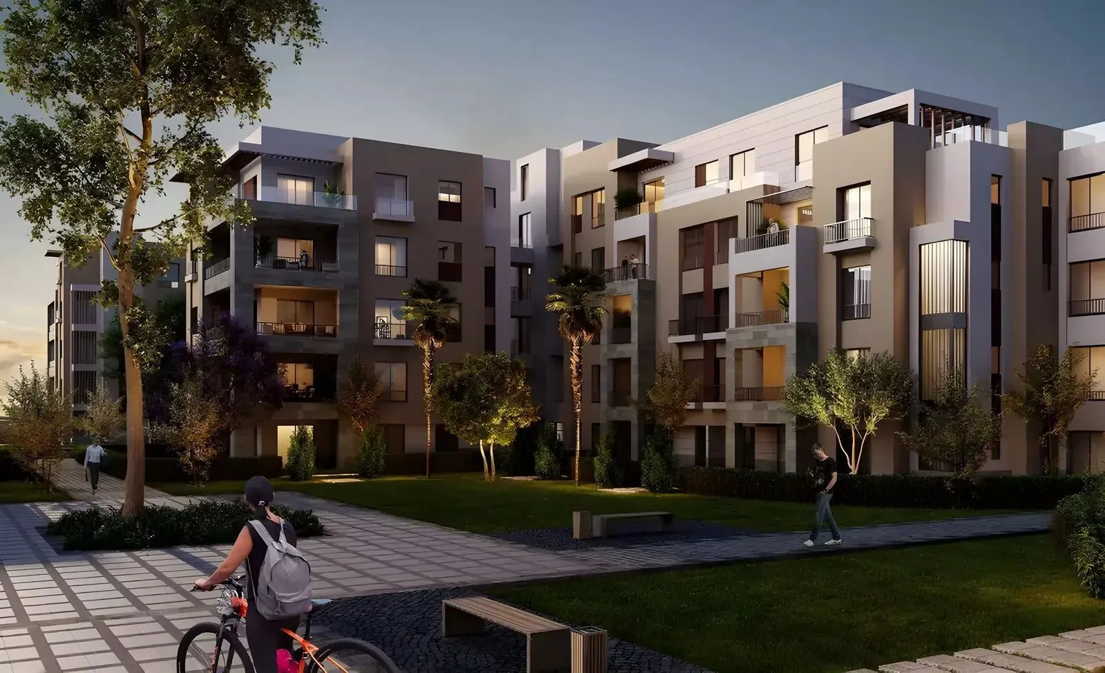 Clubside Apartments District 5 3