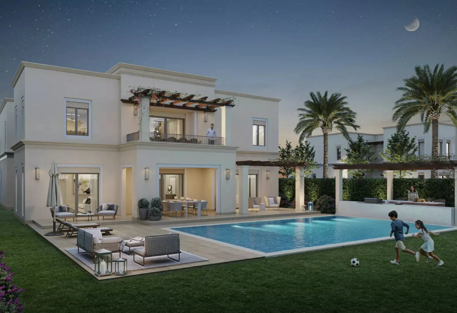 Golf Mansions 3