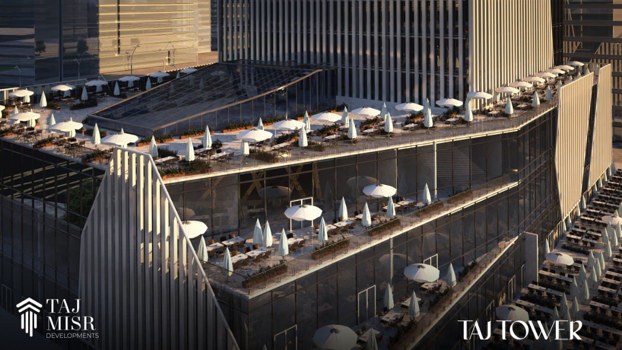 Taj Tower 2