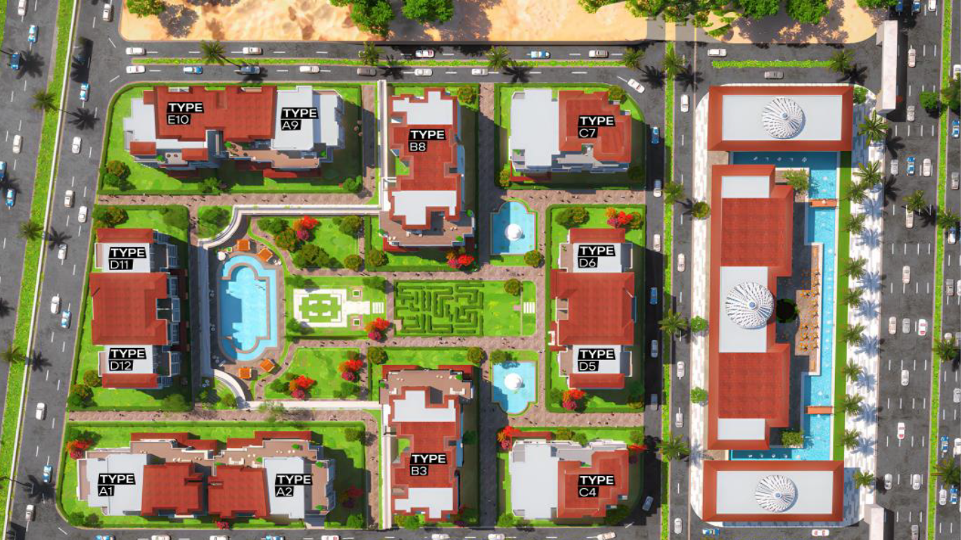 Master Plan