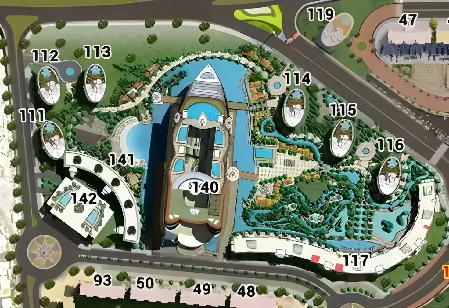 Master Plan