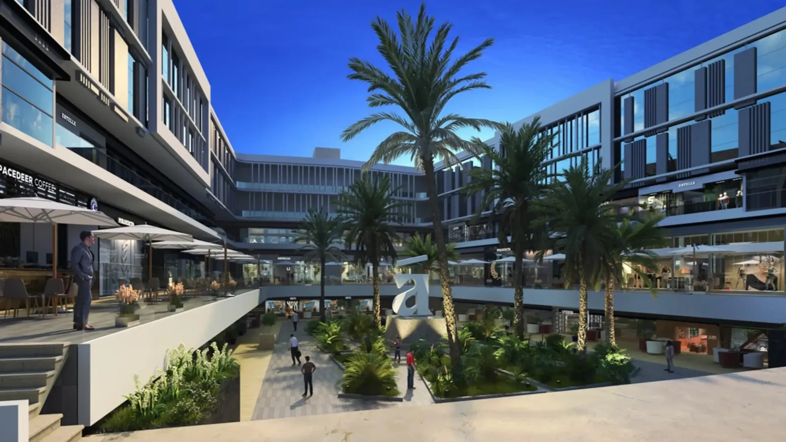 Quest Mall 3