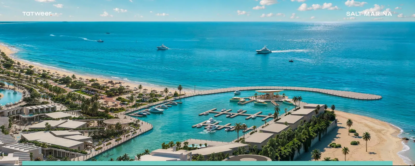 Salt Marina