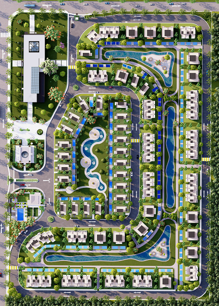 Master Plan