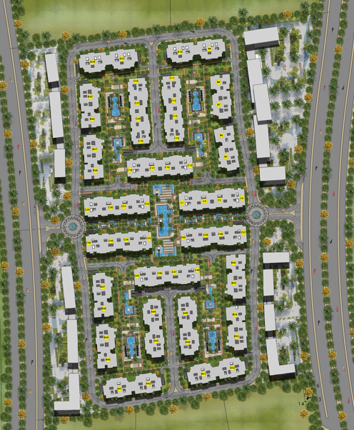 Master Plan