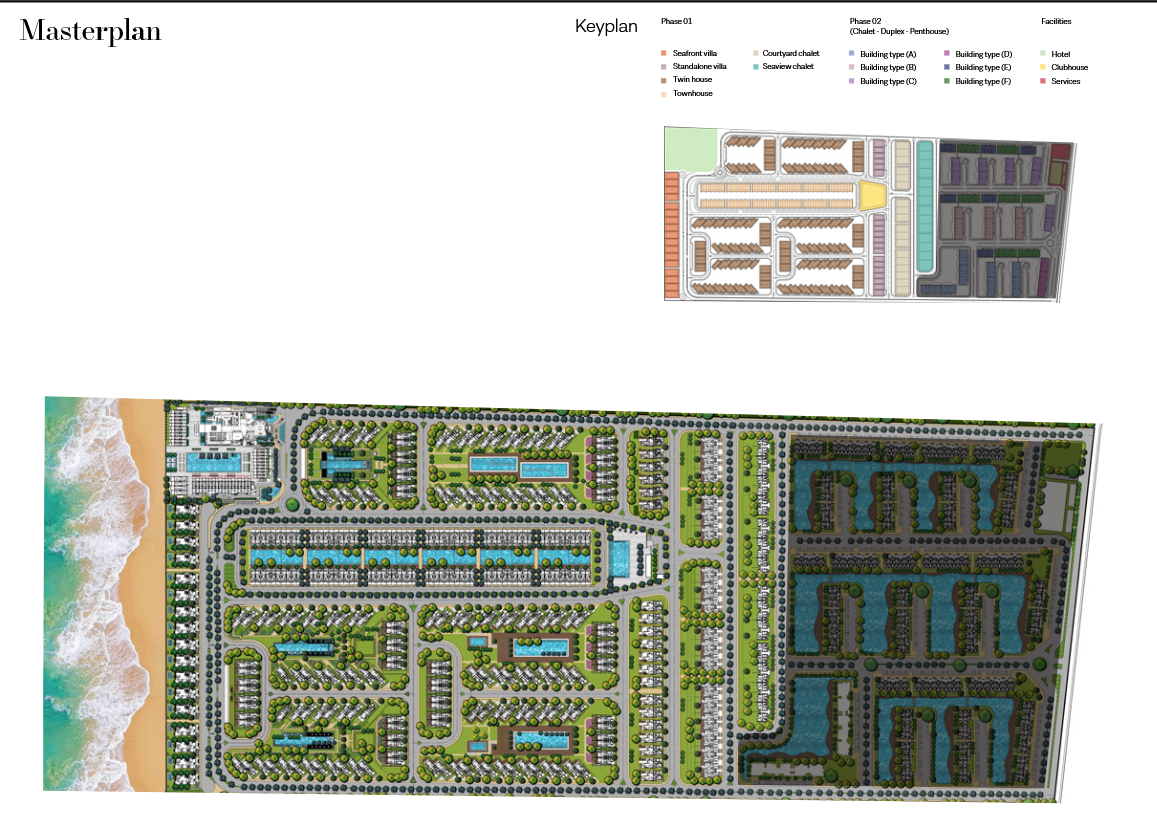 Master Plan