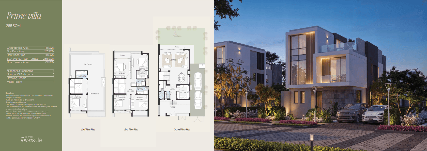 El Patio Townside