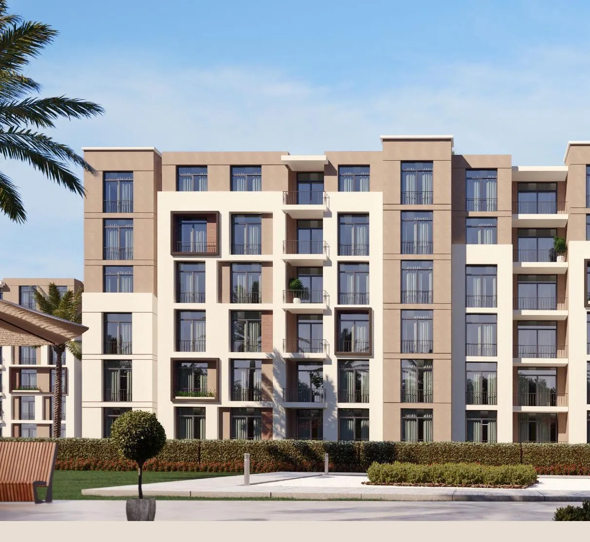 Sheya Residence In Sarai 3