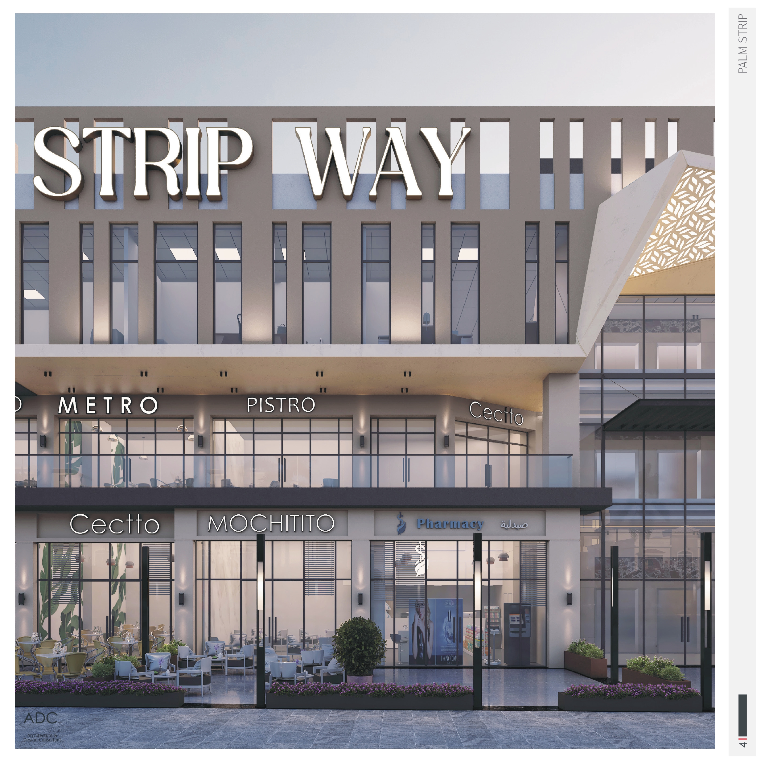 Strip Way