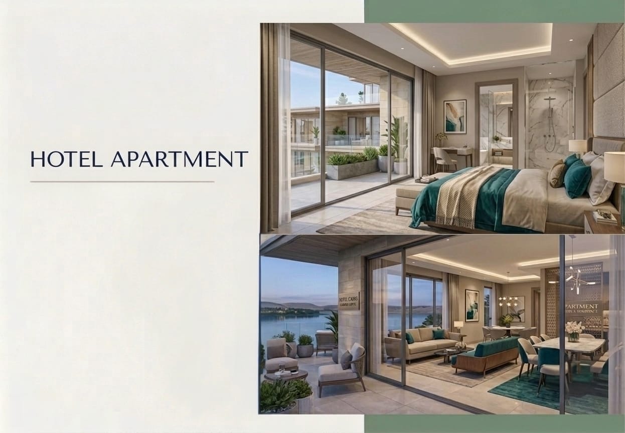 O Residence - The Waterway 173 North Coast