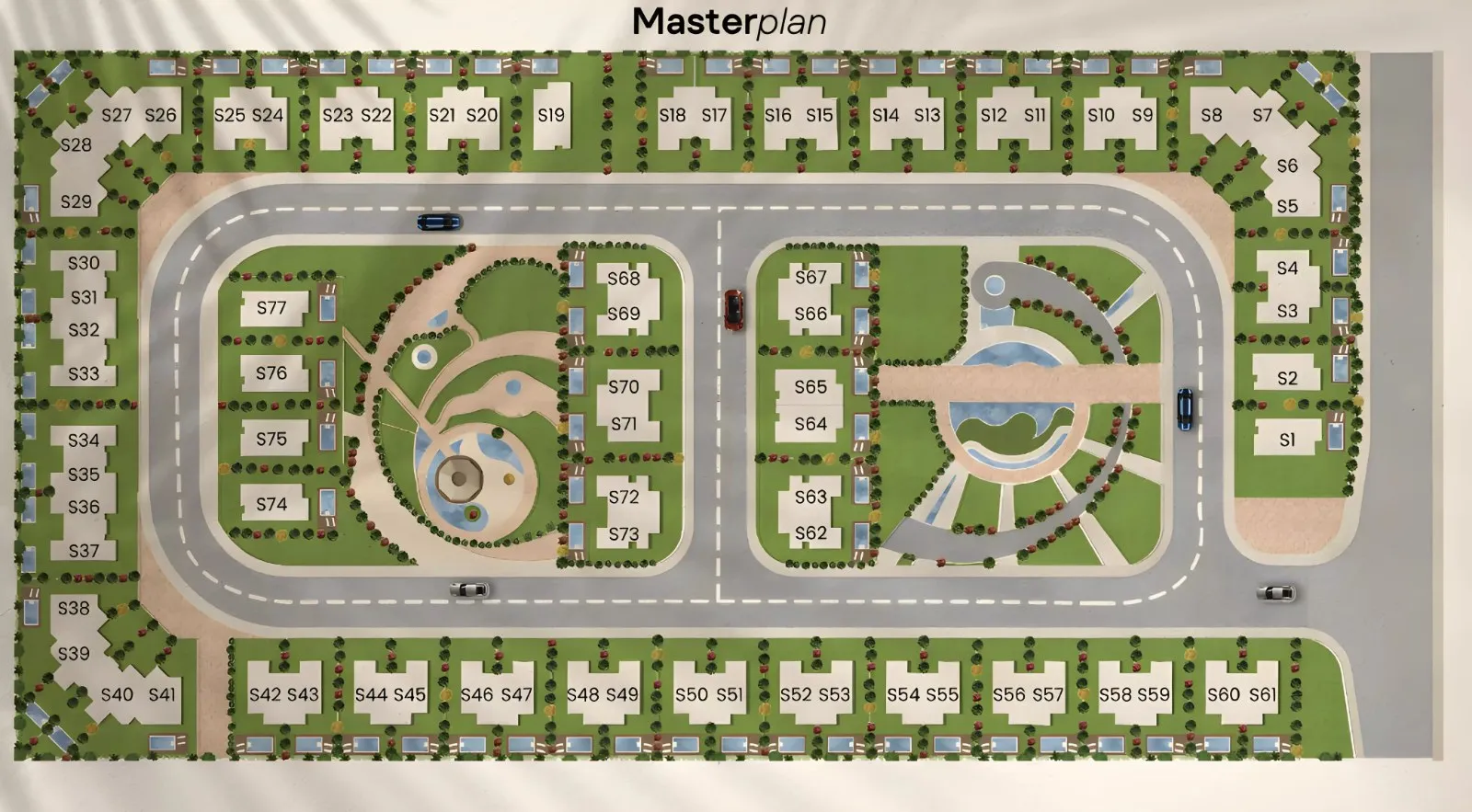 Master Plan