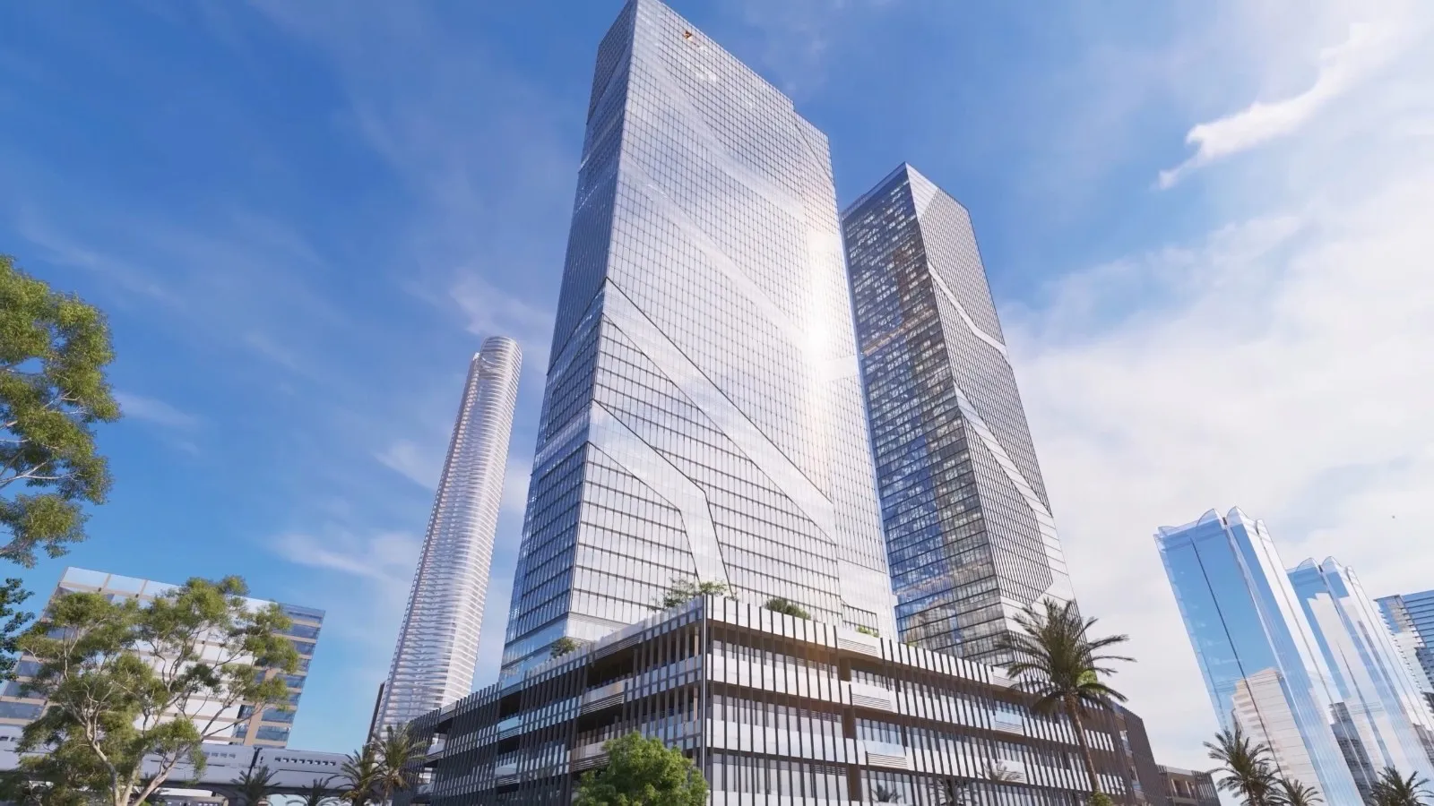 Taj Tower 2 2