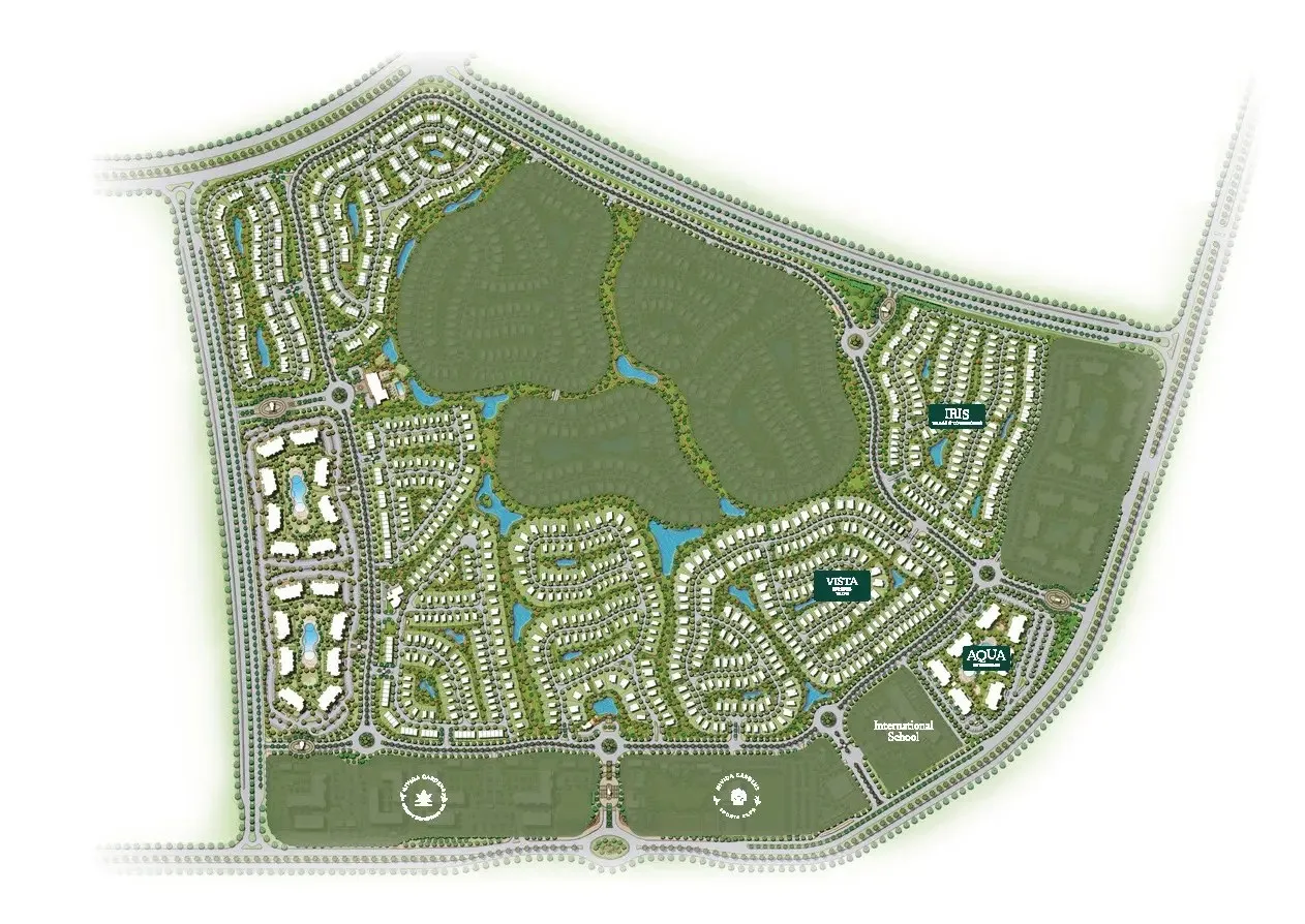 Master Plan