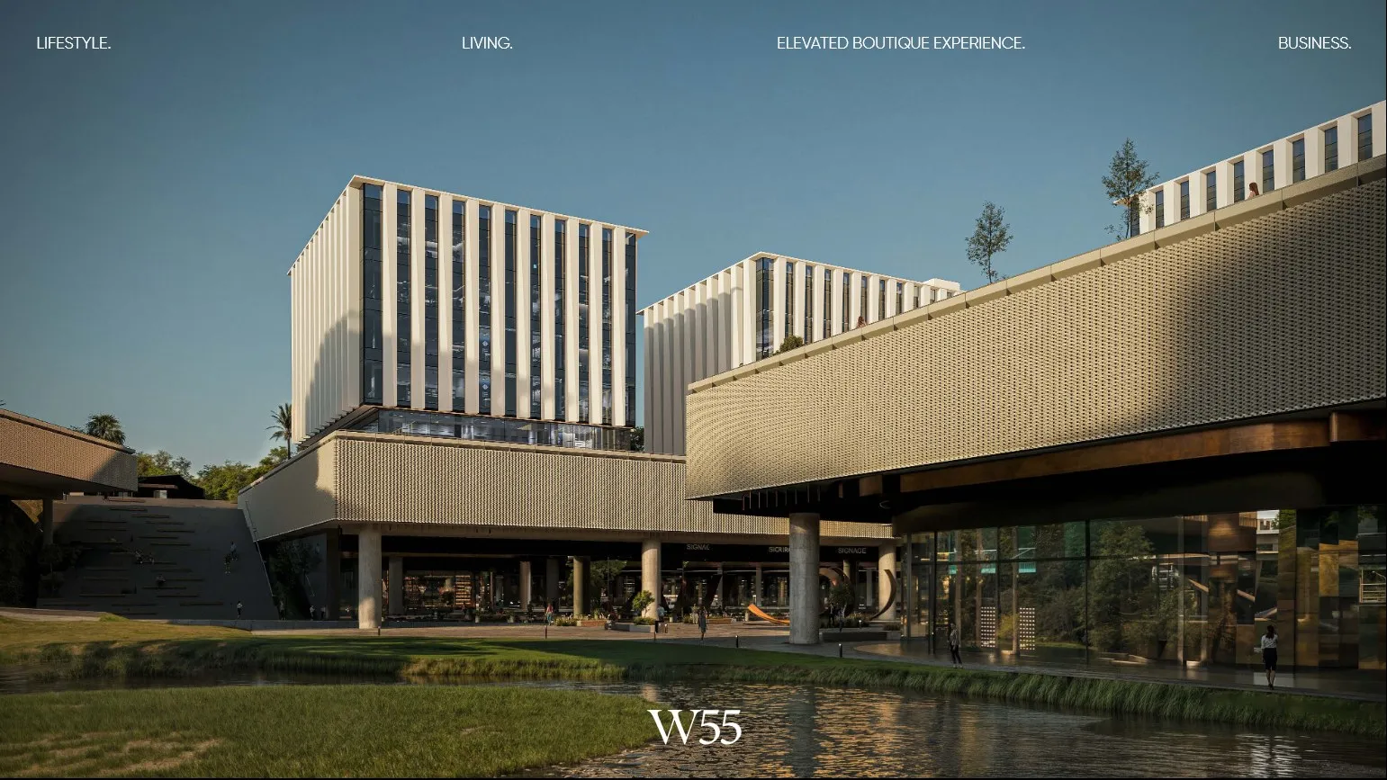 WaterWay W55 2