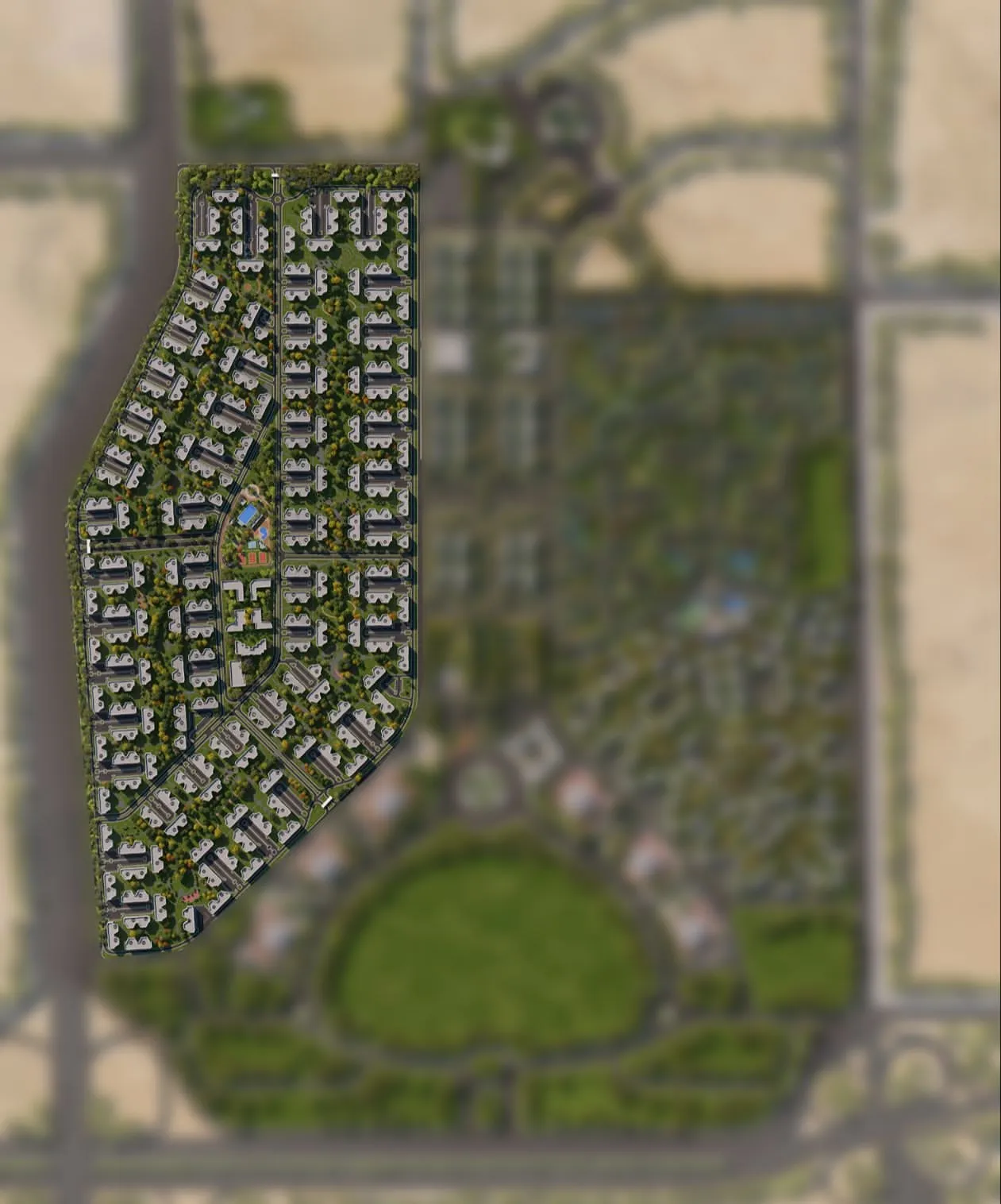 Master Plan