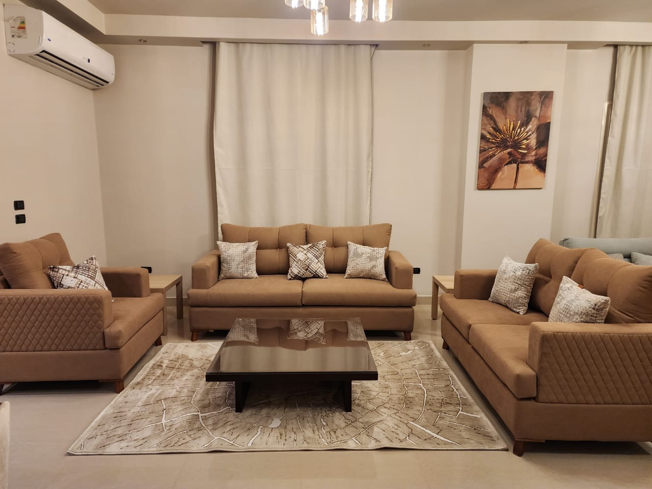 Fully Furnished with All Electric Devices