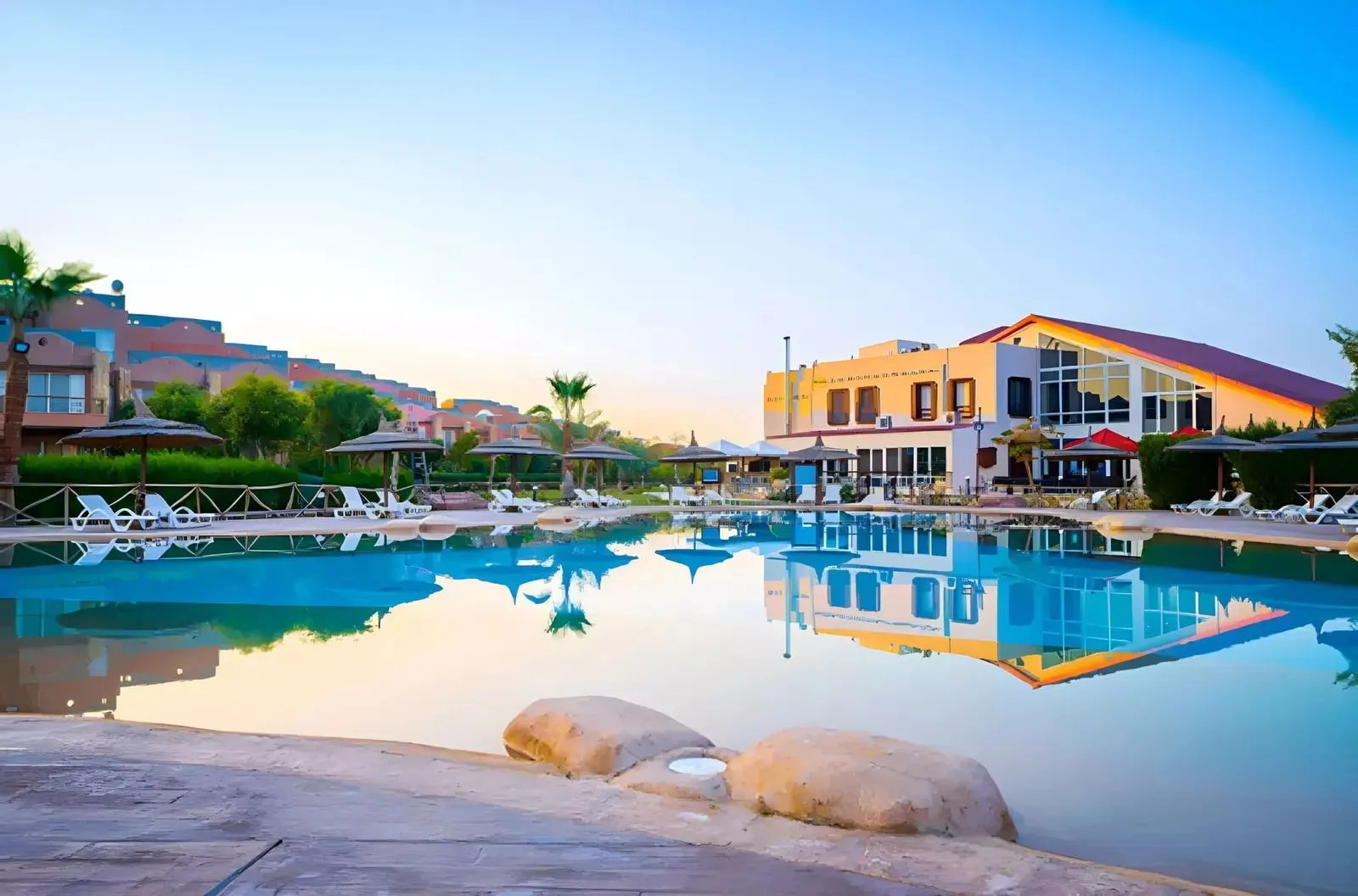 Marina Wadi Degla 2