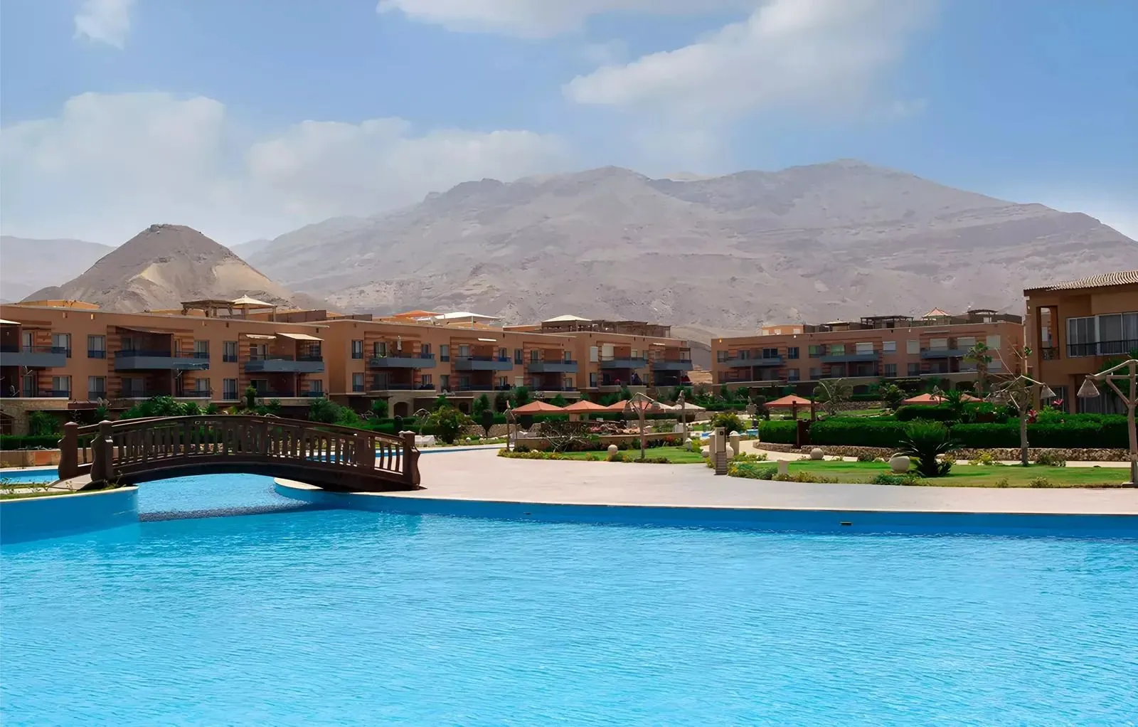 Marina Wadi Degla 3