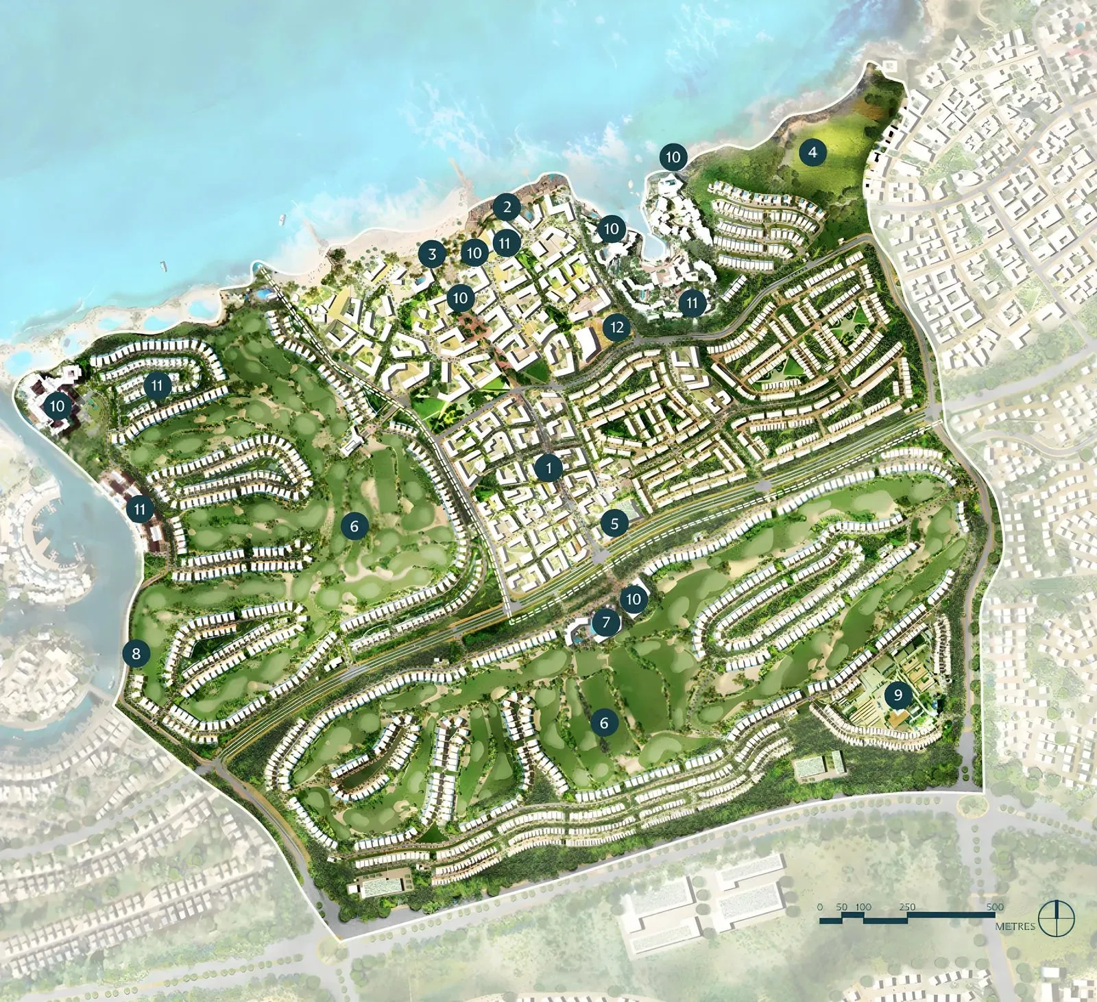 Master Plan